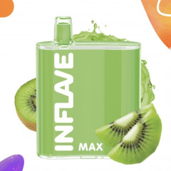 Электронная сигарета Inflave Max 4000 затяжек Киви