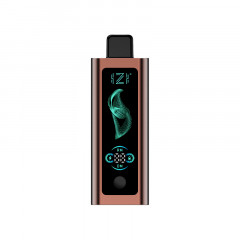Электронная сигарета IZI MODEL S 20000 - Red Apple (Красное яблоко)